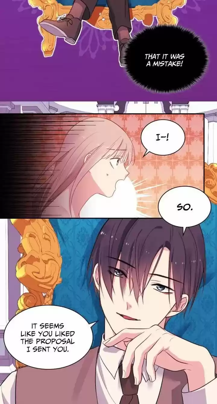 Daisy: How To Become The Duke's Fiancée Chapter 8