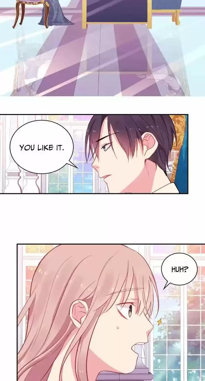 Daisy: How To Become The Duke's Fiancée Chapter 8