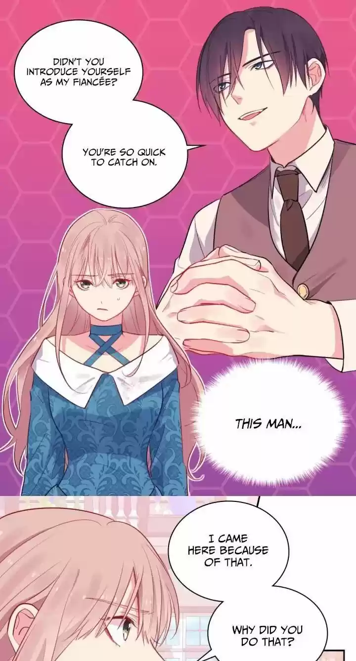 Daisy: How To Become The Duke's Fiancée Chapter 8