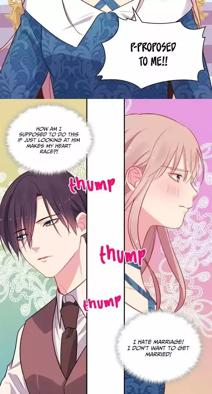 Daisy: How To Become The Duke's Fiancée Chapter 8