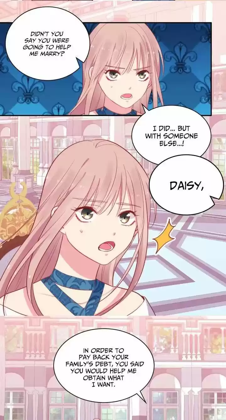 Daisy: How To Become The Duke's Fiancée Chapter 8