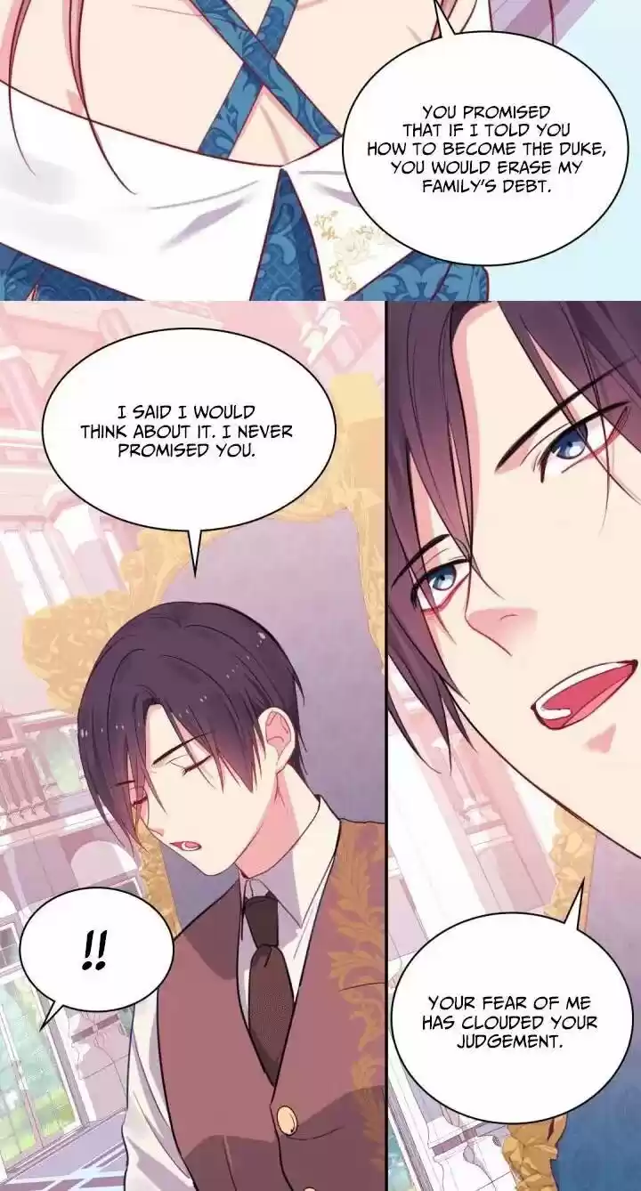 Daisy: How To Become The Duke's Fiancée Chapter 8