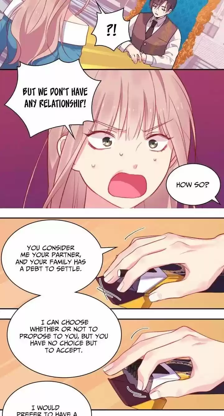 Daisy: How To Become The Duke's Fiancée Chapter 8