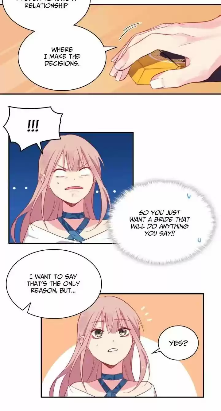 Daisy: How To Become The Duke's Fiancée Chapter 8