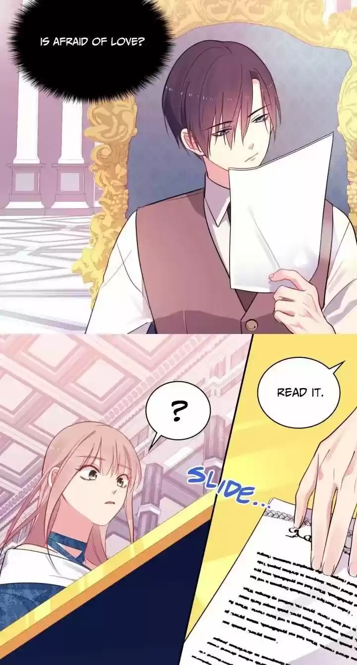 Daisy: How To Become The Duke's Fiancée Chapter 8