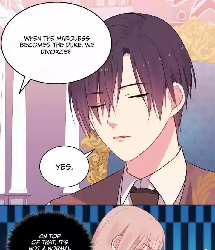 Daisy: How To Become The Duke's Fiancée Chapter 8