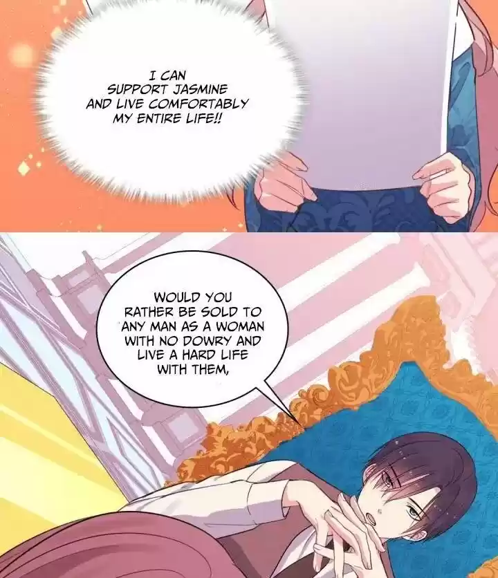 Daisy: How To Become The Duke's Fiancée Chapter 8