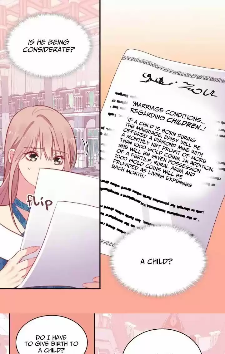 Daisy: How To Become The Duke's Fiancée Chapter 8