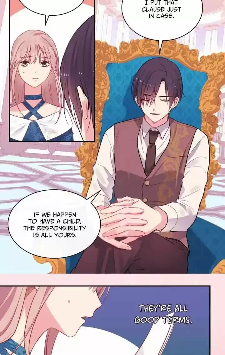 Daisy: How To Become The Duke's Fiancée Chapter 8