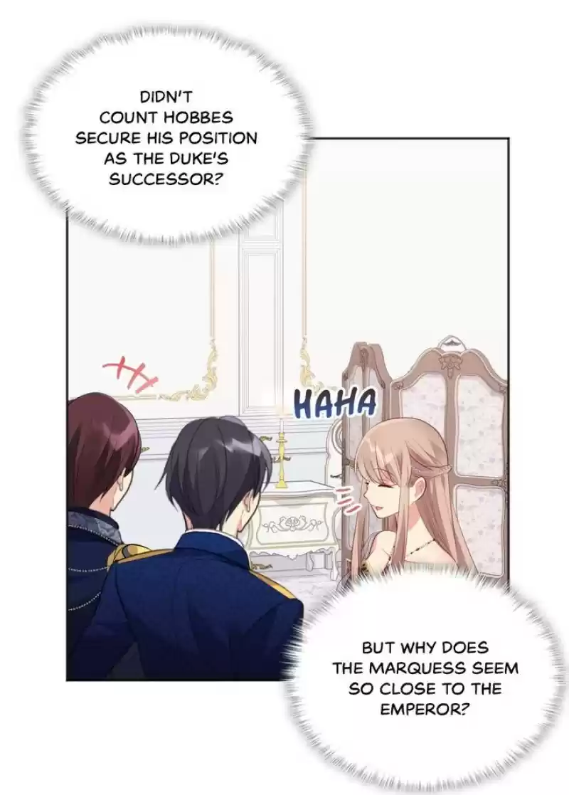 Daisy: How To Become The Duke's Fiancée Chapter 80