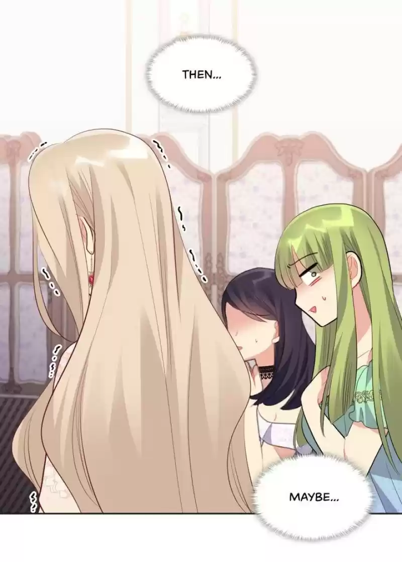 Daisy: How To Become The Duke's Fiancée Chapter 80