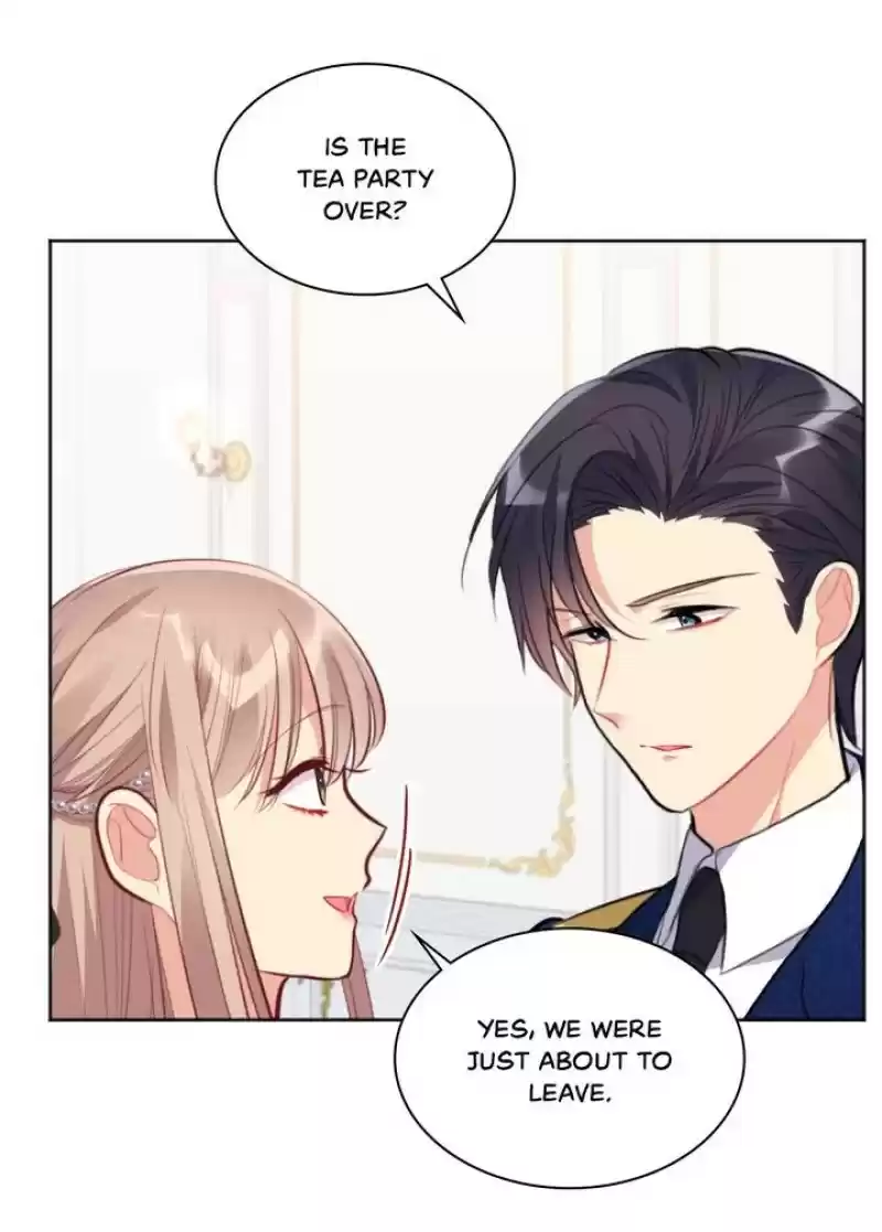 Daisy: How To Become The Duke's Fiancée Chapter 80