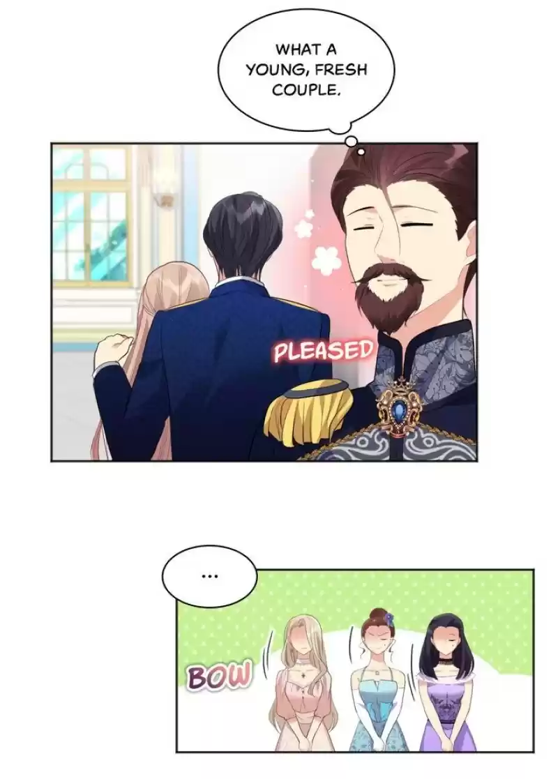 Daisy: How To Become The Duke's Fiancée Chapter 80