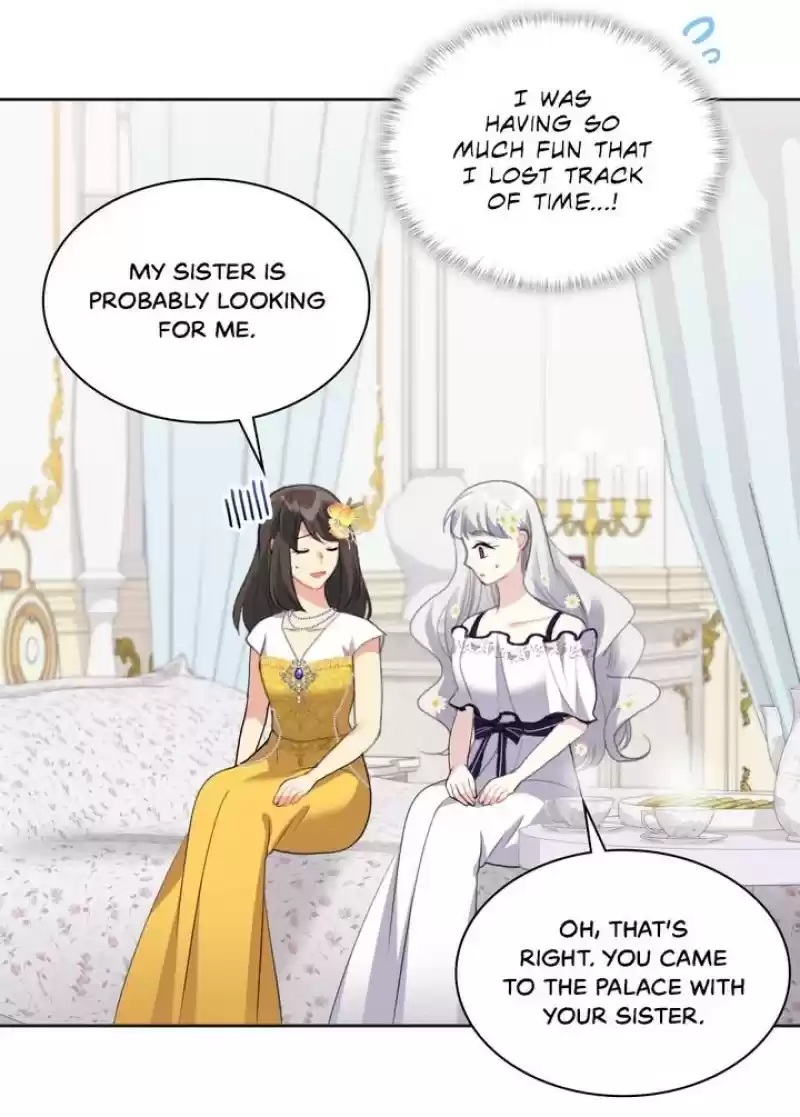 Daisy: How To Become The Duke's Fiancée Chapter 80