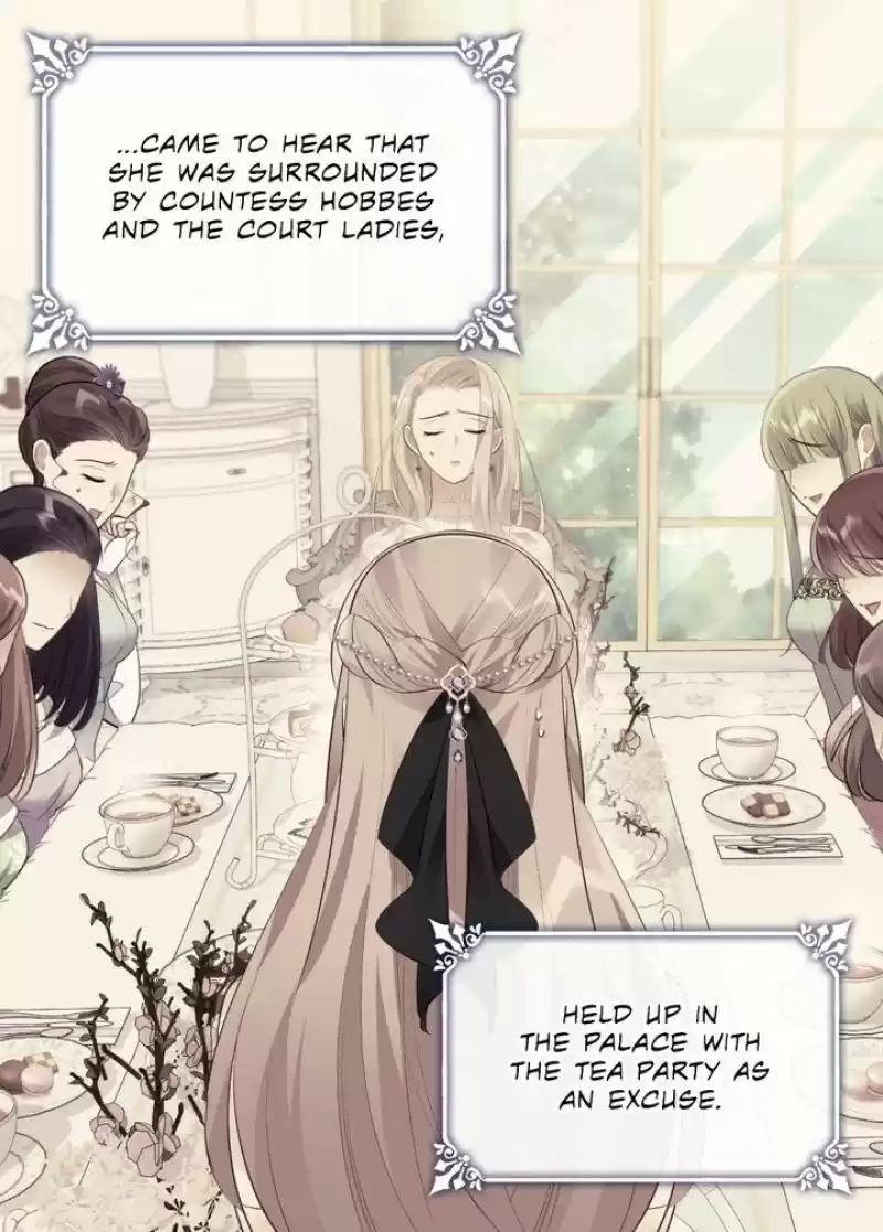 Daisy: How To Become The Duke's Fiancée Chapter 80