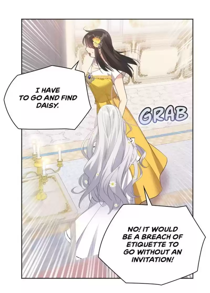 Daisy: How To Become The Duke's Fiancée Chapter 80