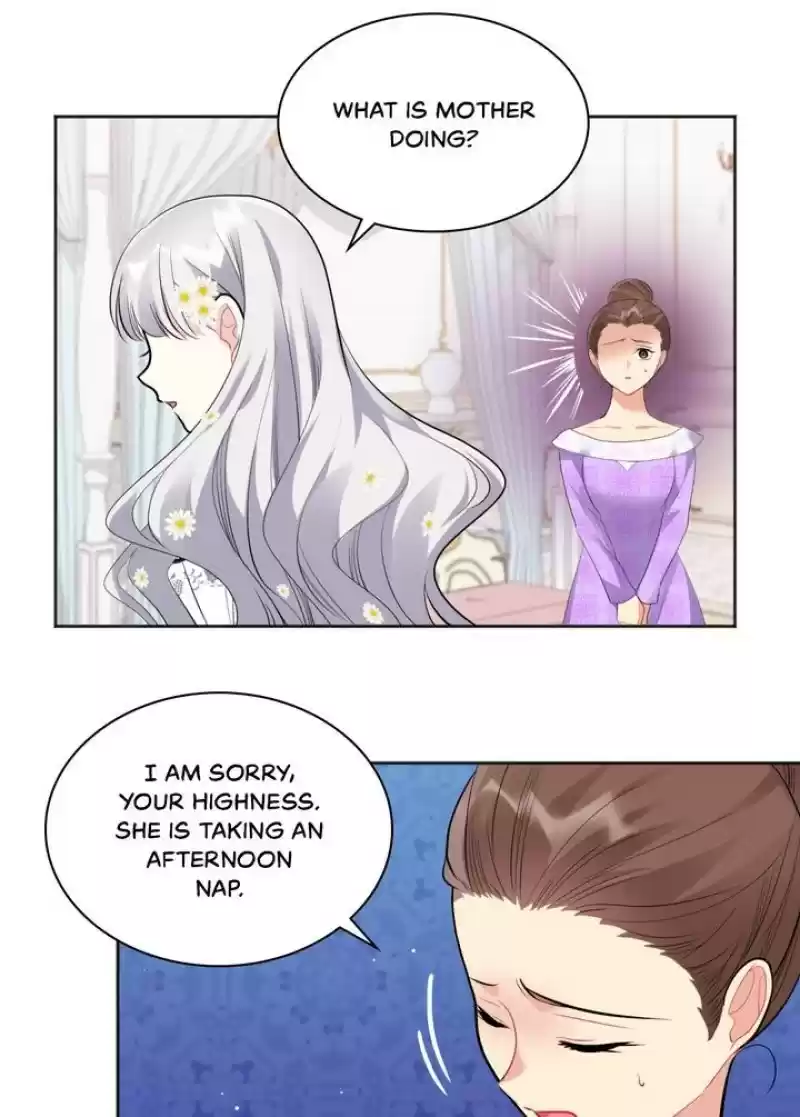 Daisy: How To Become The Duke's Fiancée Chapter 80