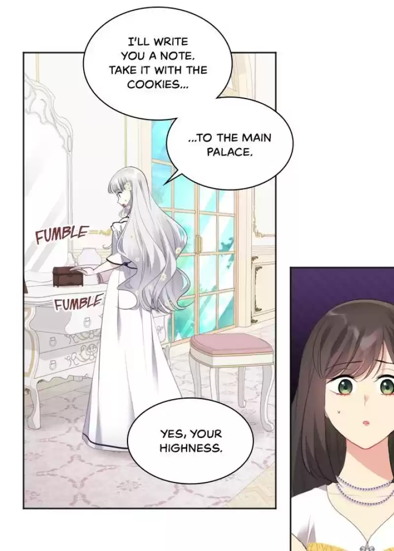 Daisy: How To Become The Duke's Fiancée Chapter 80