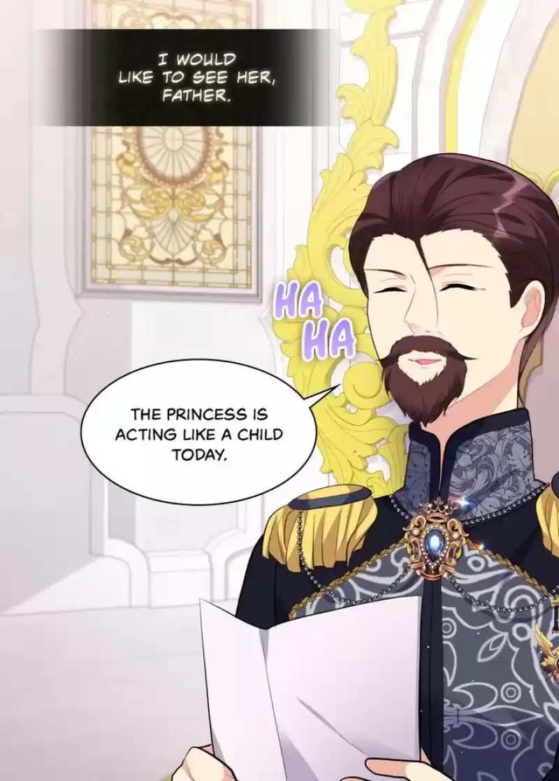 Daisy: How To Become The Duke's Fiancée Chapter 80