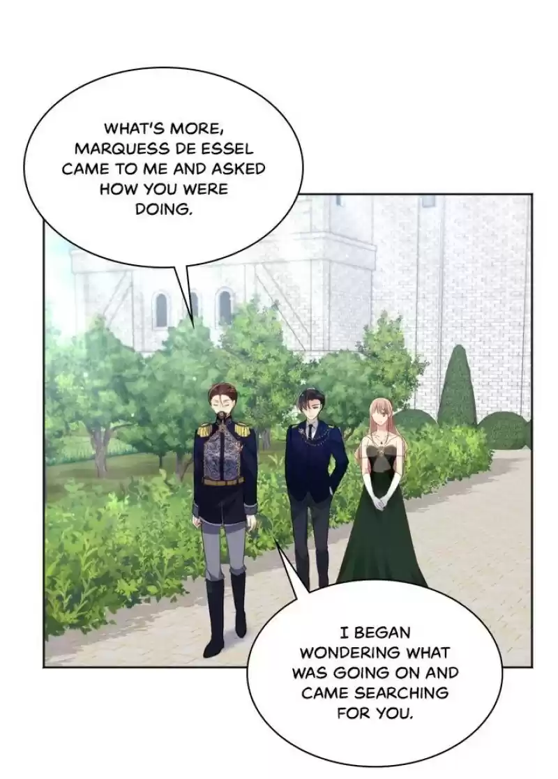 Daisy: How To Become The Duke's Fiancée Chapter 80