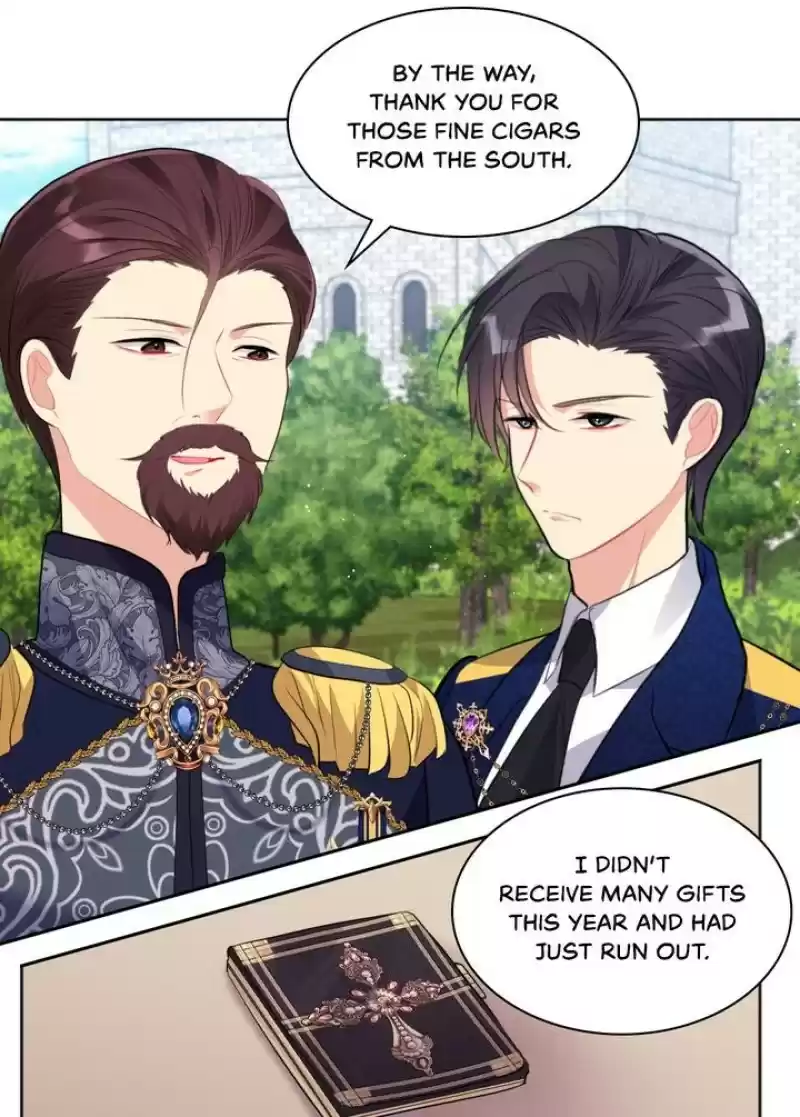 Daisy: How To Become The Duke's Fiancée Chapter 80