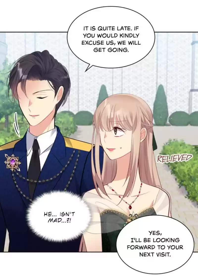 Daisy: How To Become The Duke's Fiancée Chapter 81