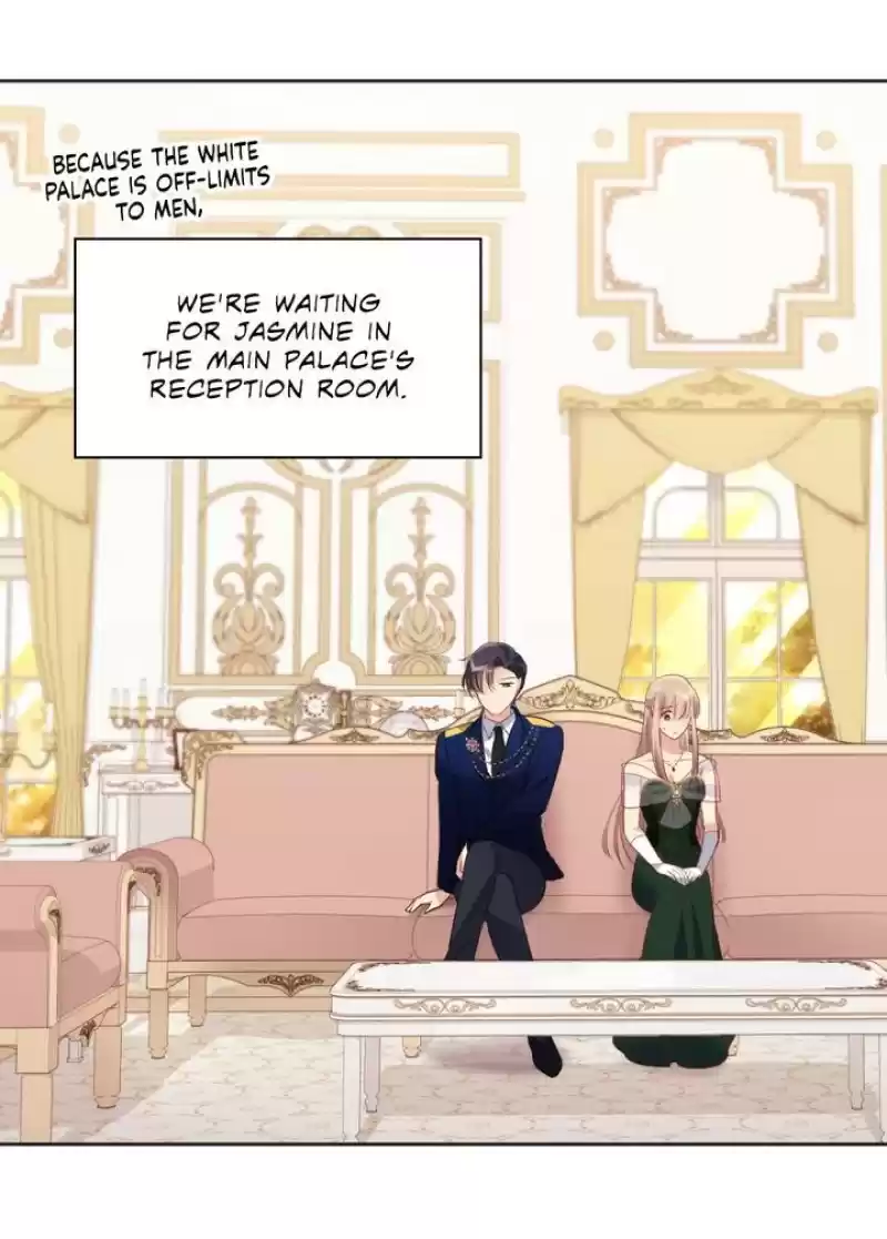 Daisy: How To Become The Duke's Fiancée Chapter 81