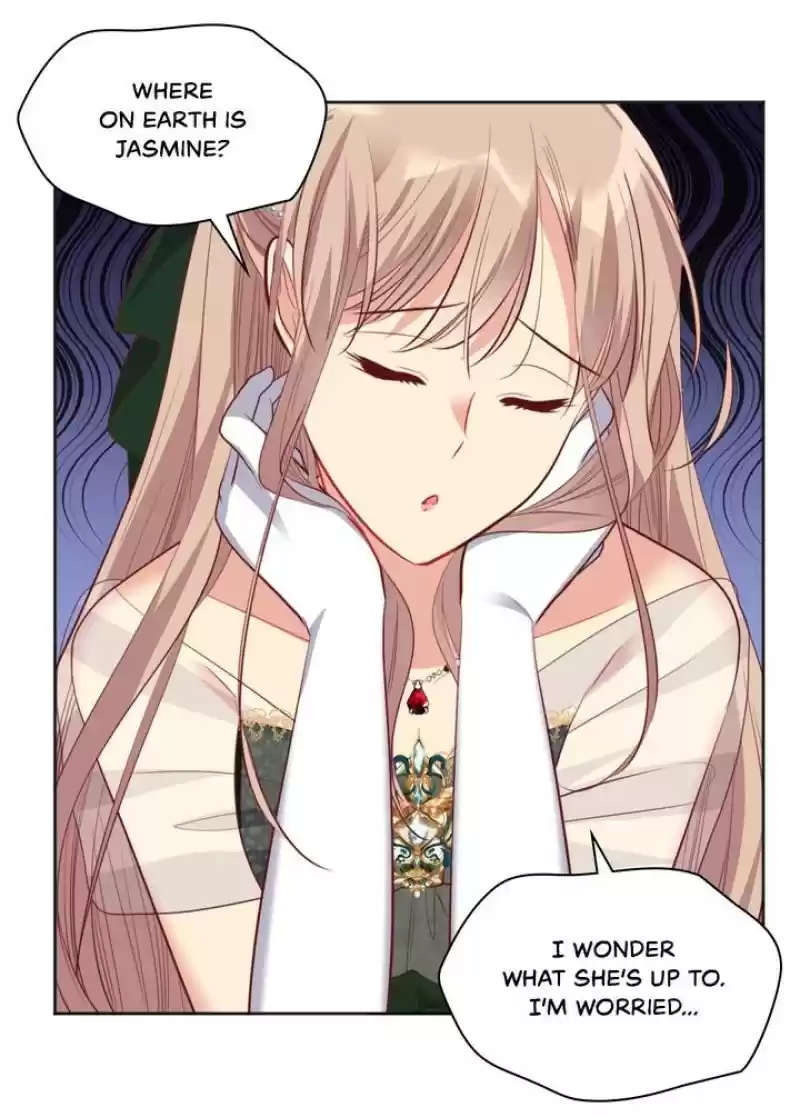 Daisy: How To Become The Duke's Fiancée Chapter 81