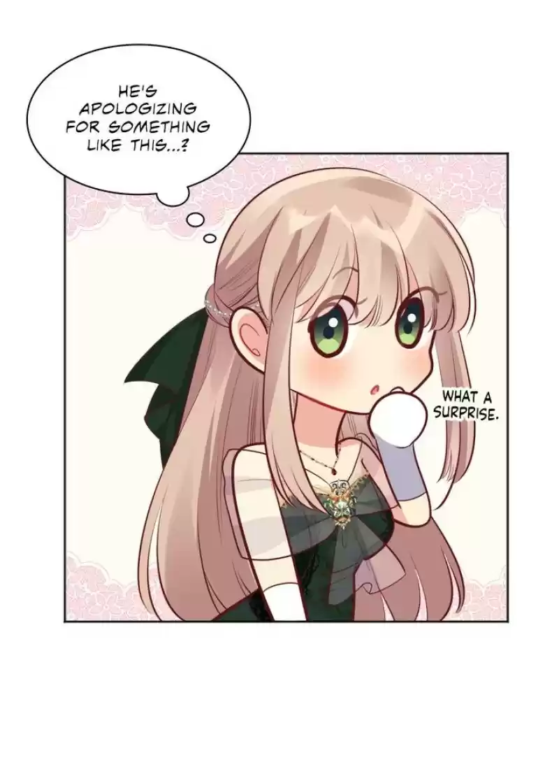 Daisy: How To Become The Duke's Fiancée Chapter 81