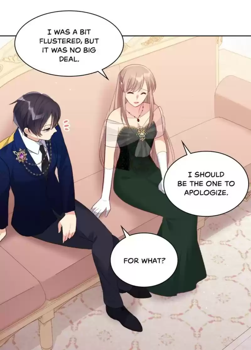 Daisy: How To Become The Duke's Fiancée Chapter 81