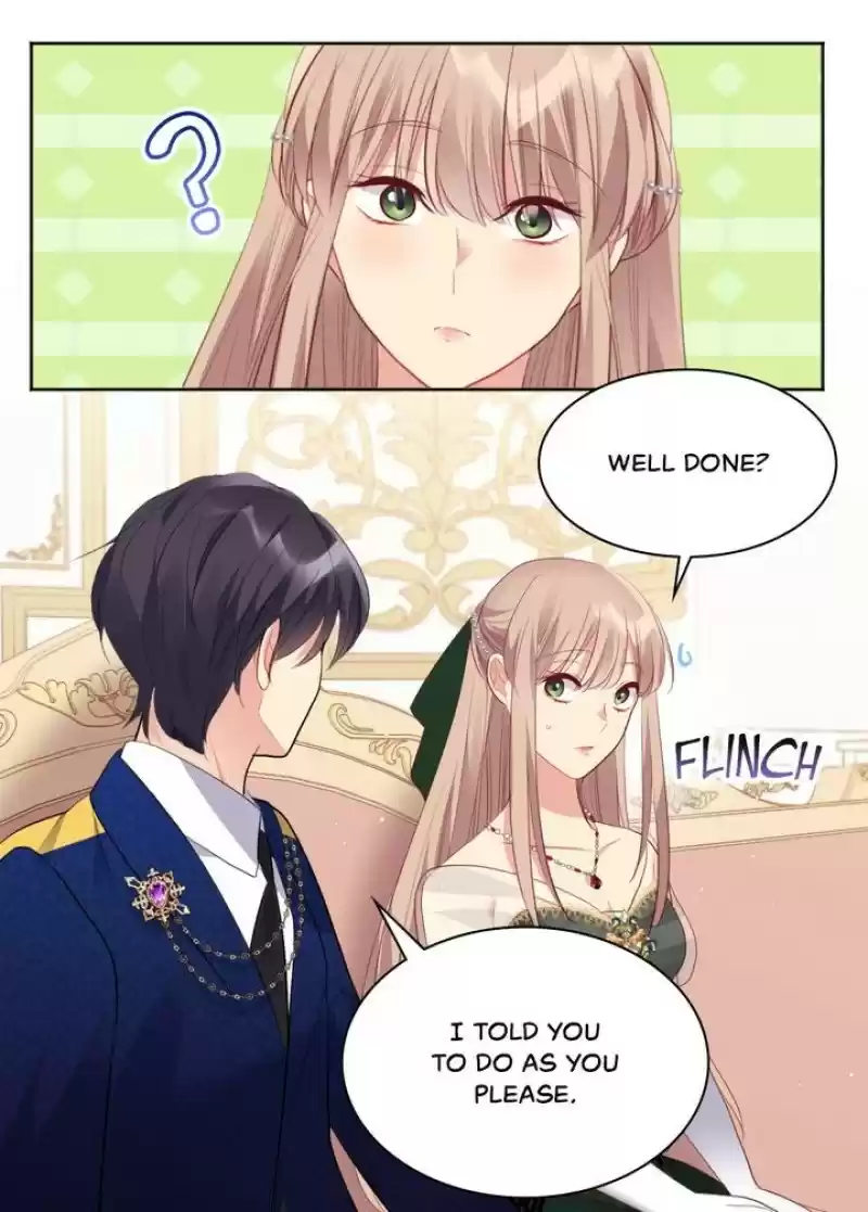 Daisy: How To Become The Duke's Fiancée Chapter 81