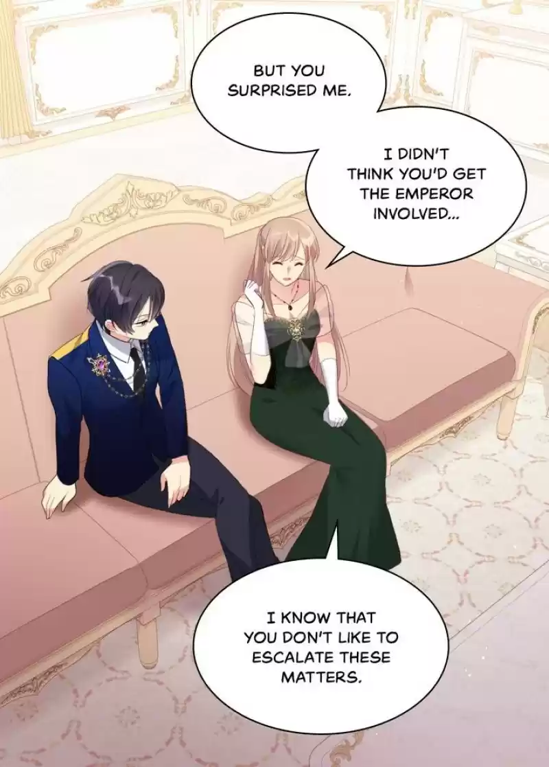 Daisy: How To Become The Duke's Fiancée Chapter 81