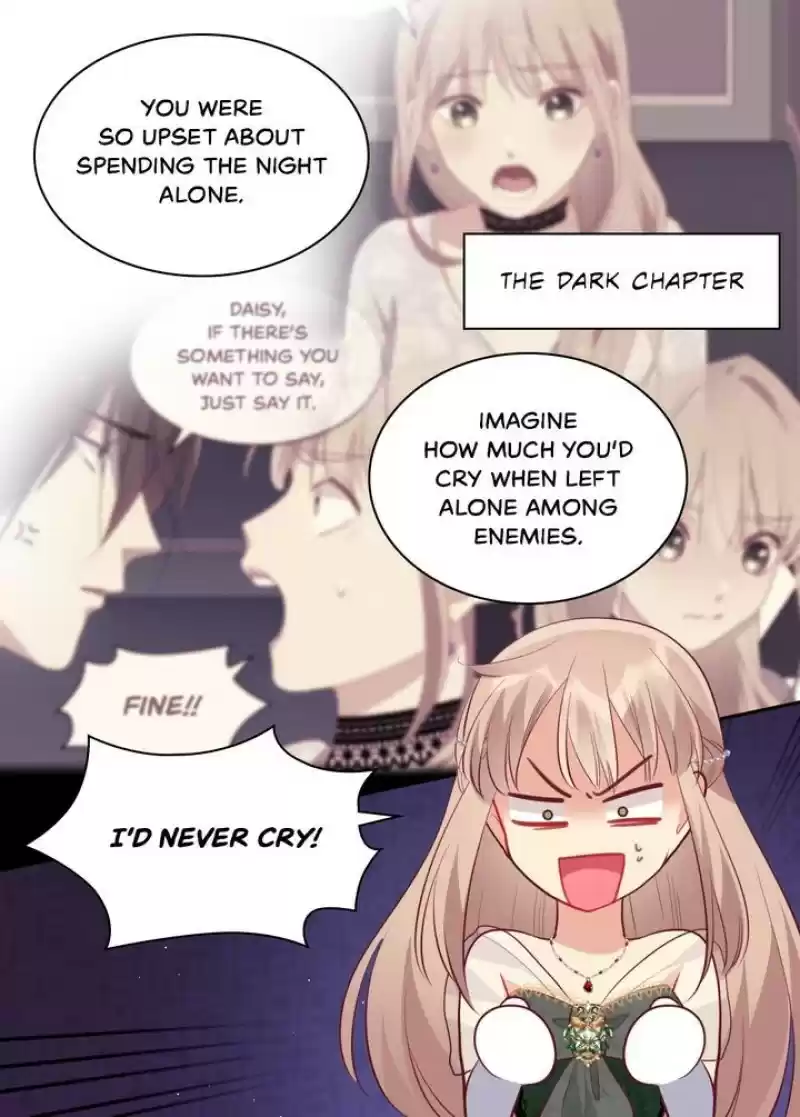 Daisy: How To Become The Duke's Fiancée Chapter 81