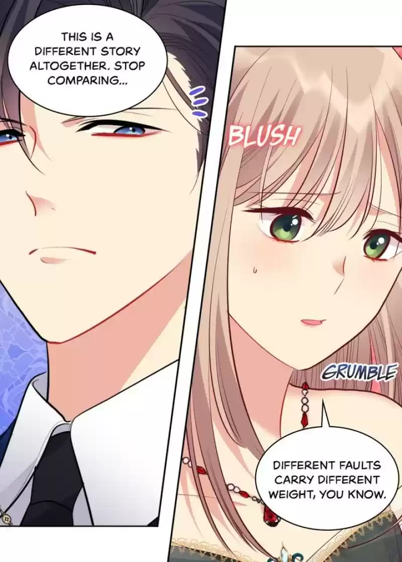 Daisy: How To Become The Duke's Fiancée Chapter 81