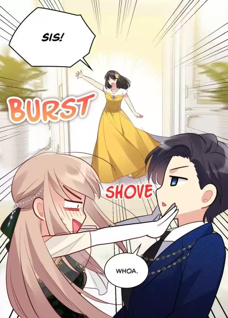 Daisy: How To Become The Duke's Fiancée Chapter 81