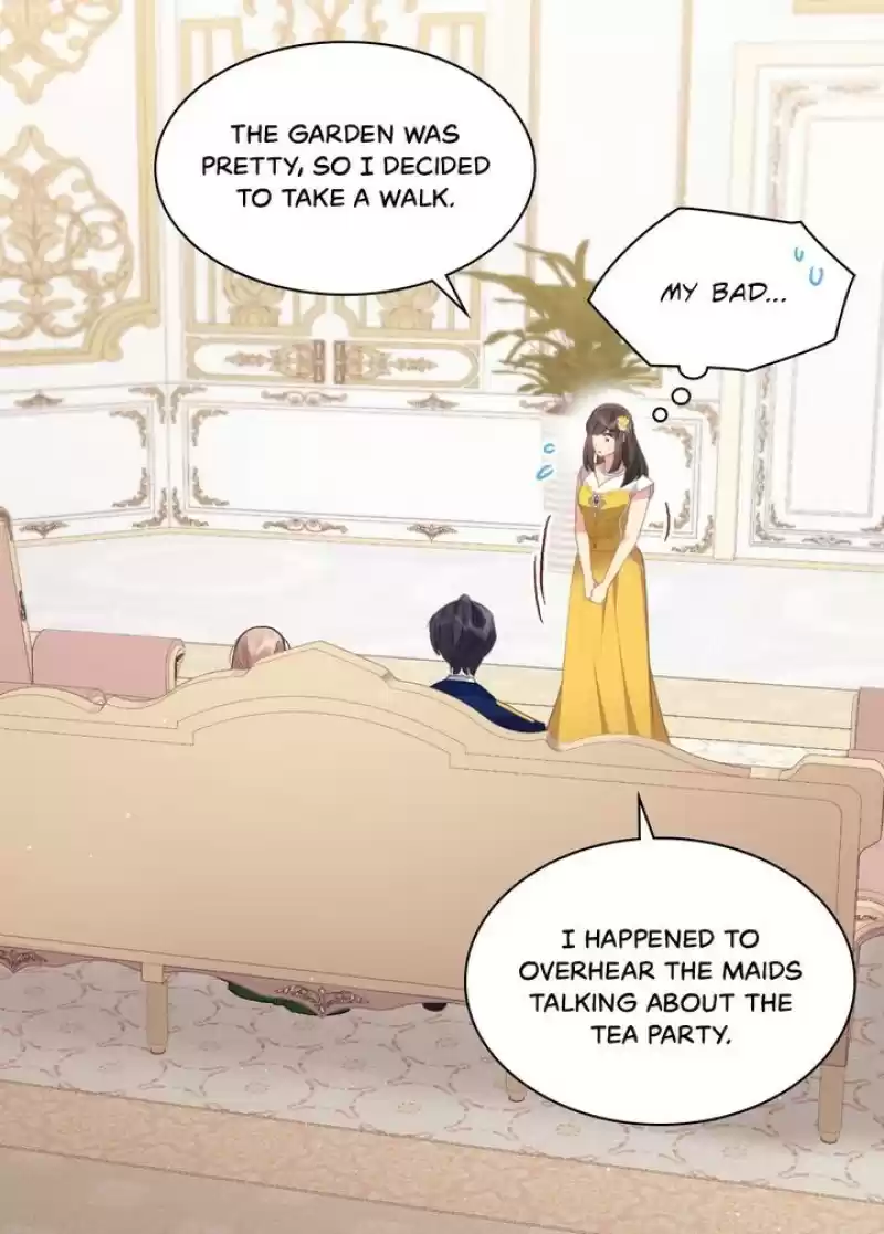 Daisy: How To Become The Duke's Fiancée Chapter 81