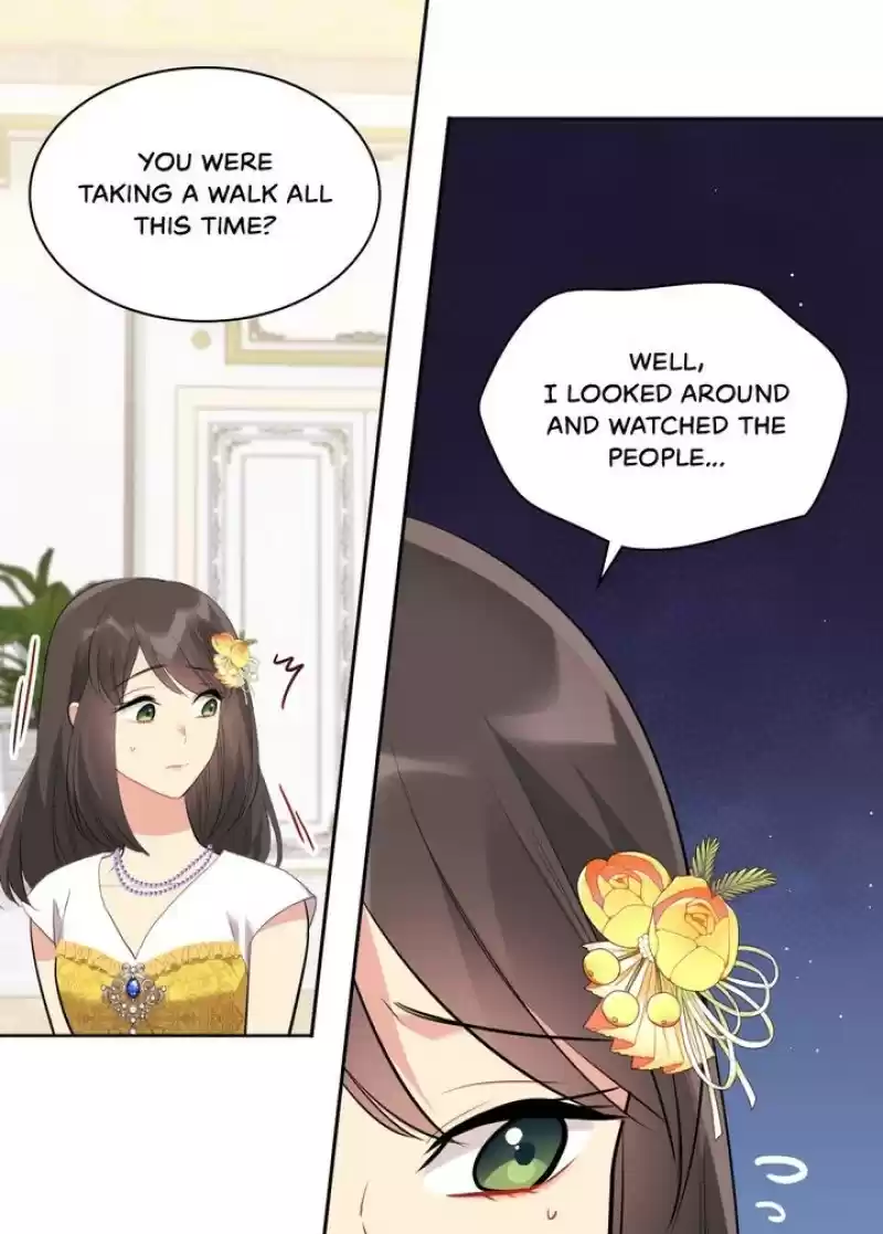 Daisy: How To Become The Duke's Fiancée Chapter 81