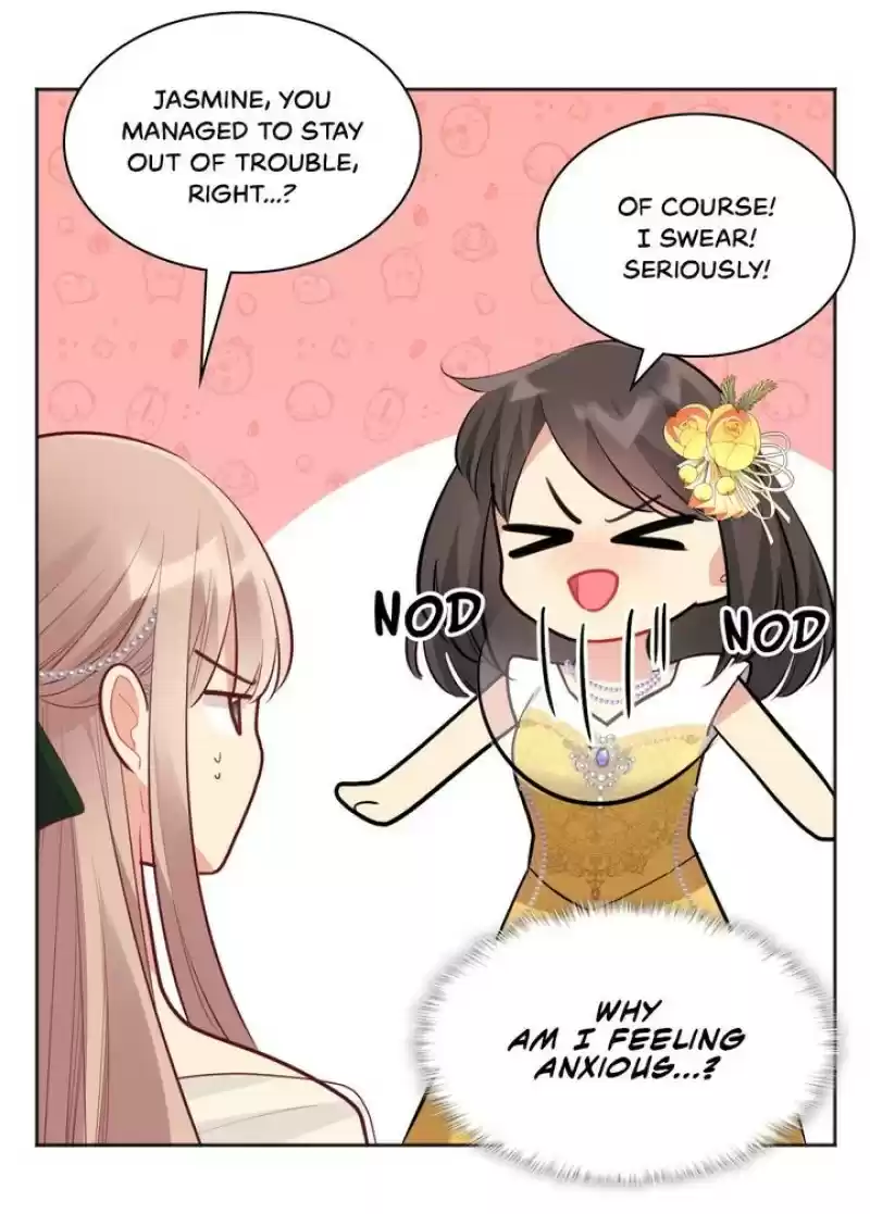 Daisy: How To Become The Duke's Fiancée Chapter 81