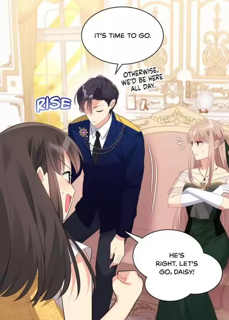 Daisy: How To Become The Duke's Fiancée Chapter 81