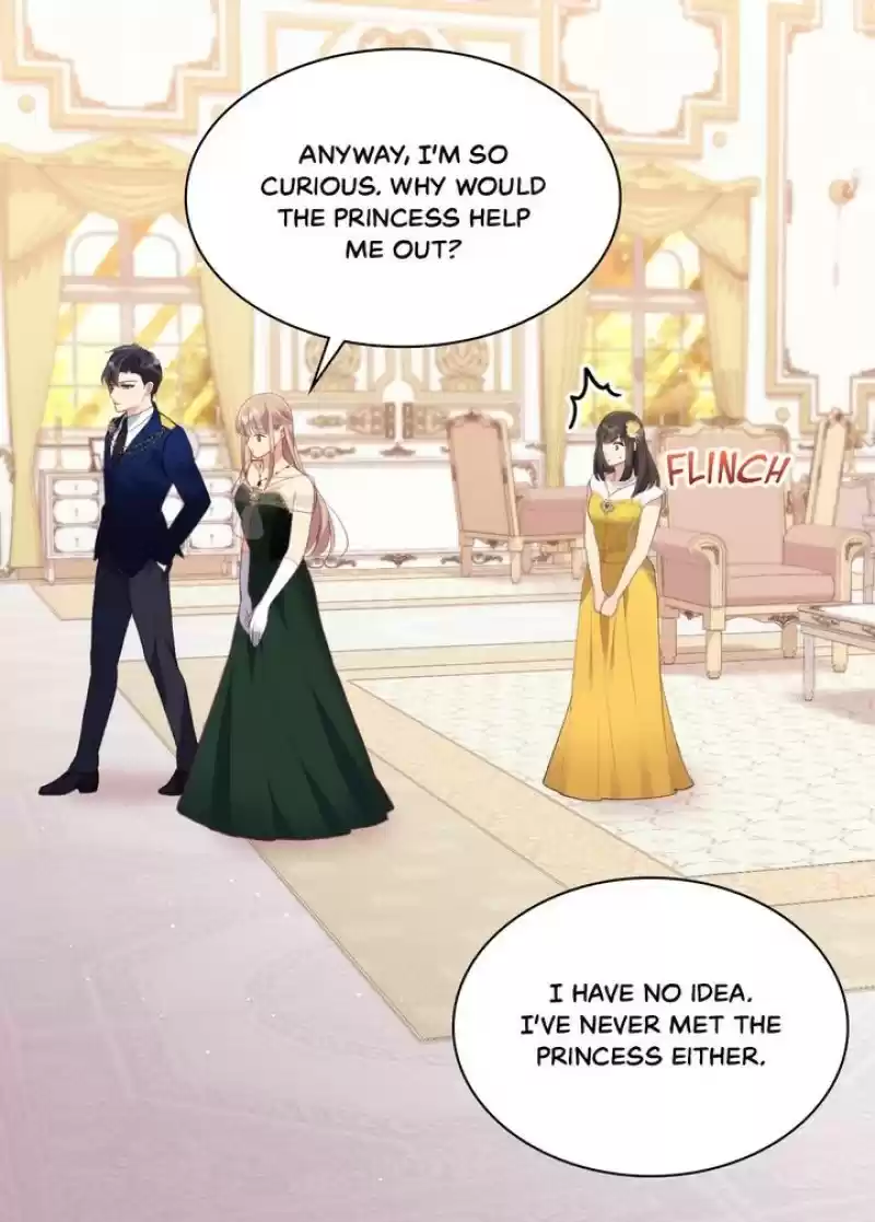 Daisy: How To Become The Duke's Fiancée Chapter 81