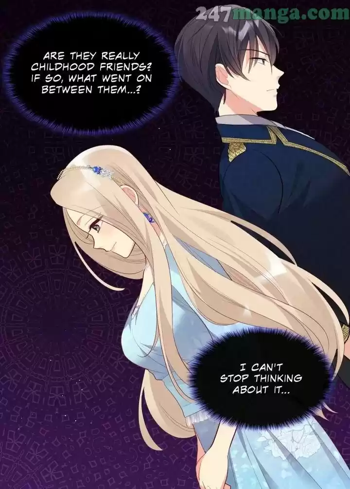 Daisy: How To Become The Duke's Fiancée Chapter 82