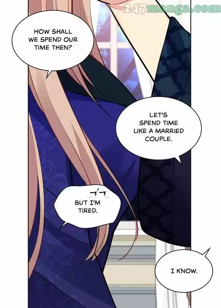 Daisy: How To Become The Duke's Fiancée Chapter 82