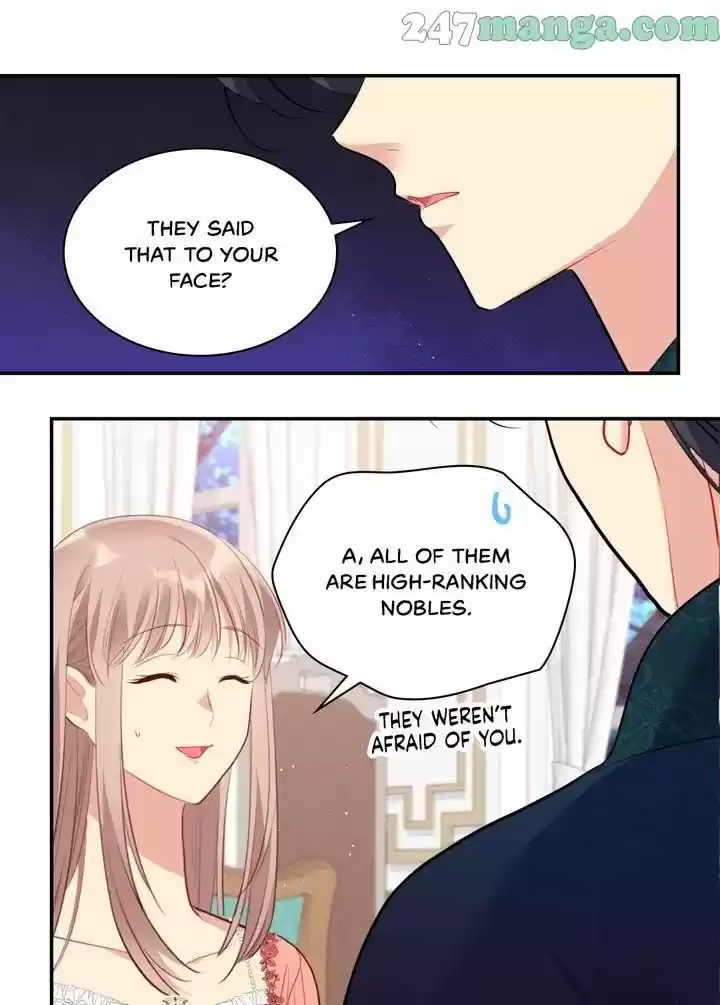 Daisy: How To Become The Duke's Fiancée Chapter 82