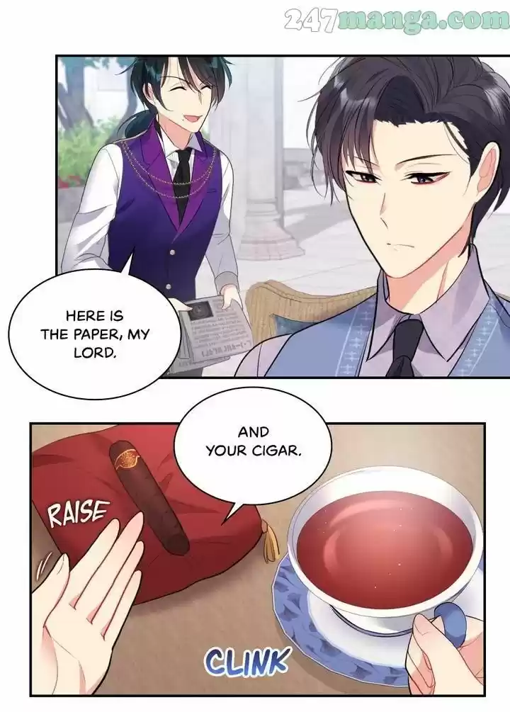 Daisy: How To Become The Duke's Fiancée Chapter 83