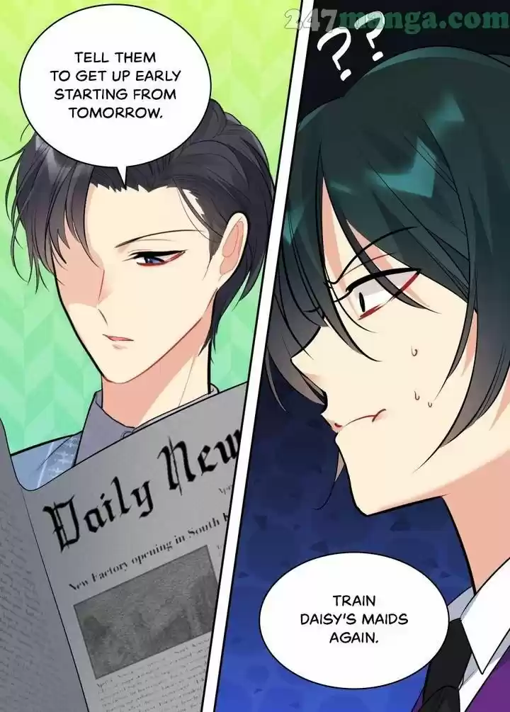 Daisy: How To Become The Duke's Fiancée Chapter 83