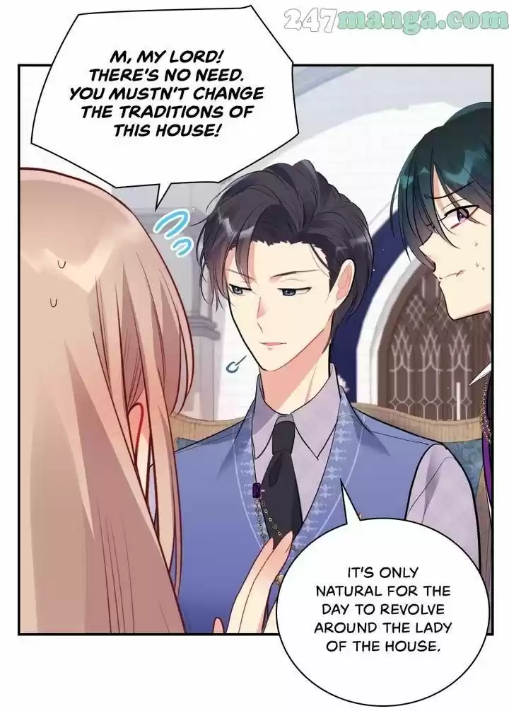 Daisy: How To Become The Duke's Fiancée Chapter 83