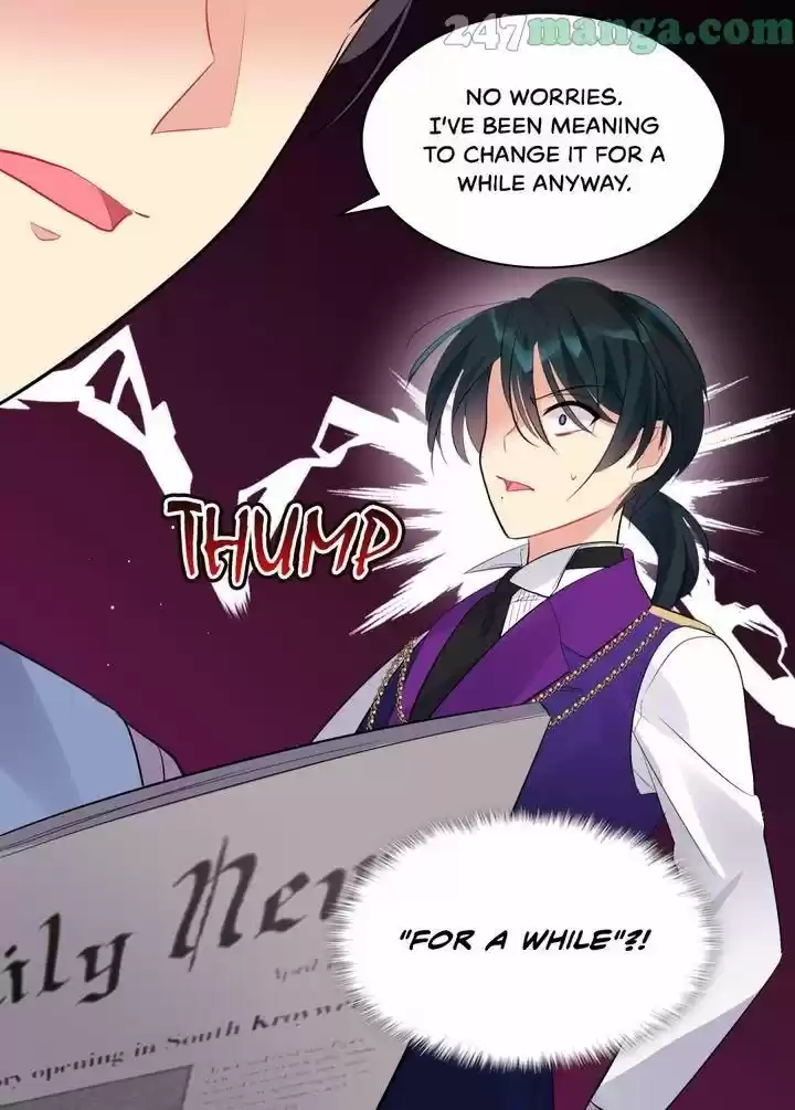 Daisy: How To Become The Duke's Fiancée Chapter 83