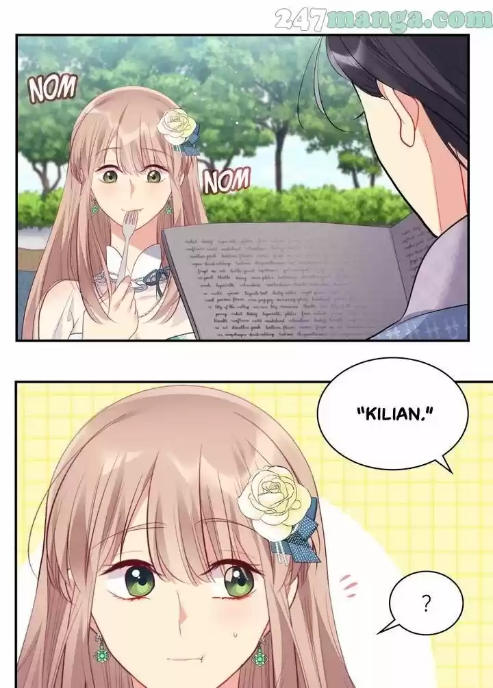 Daisy: How To Become The Duke's Fiancée Chapter 83