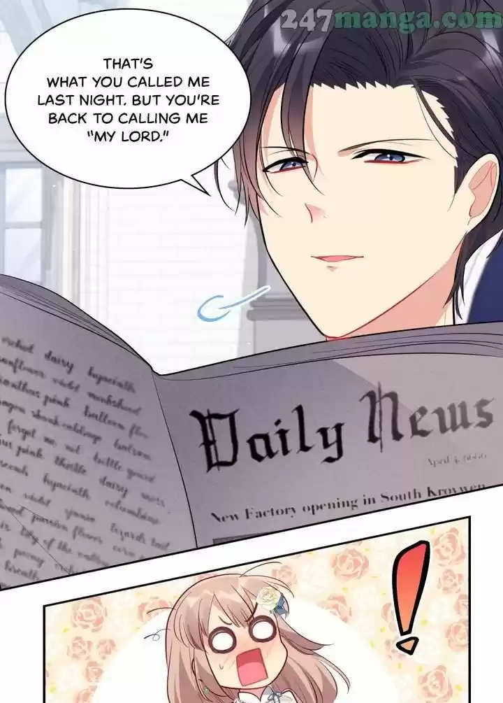 Daisy: How To Become The Duke's Fiancée Chapter 83