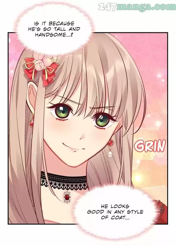 Daisy: How To Become The Duke's Fiancée Chapter 84